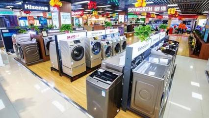10部門聯(lián)合發(fā)布24條新政，家電消費迎政策東風