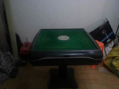 出售二手麻將桌，杭州同城自提，功能完好