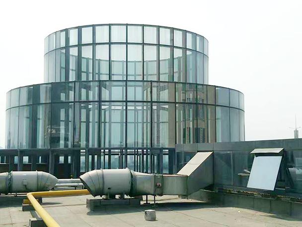 江西舒隆健建筑工程 專業幕墻維修工程，守護建筑安全與美觀